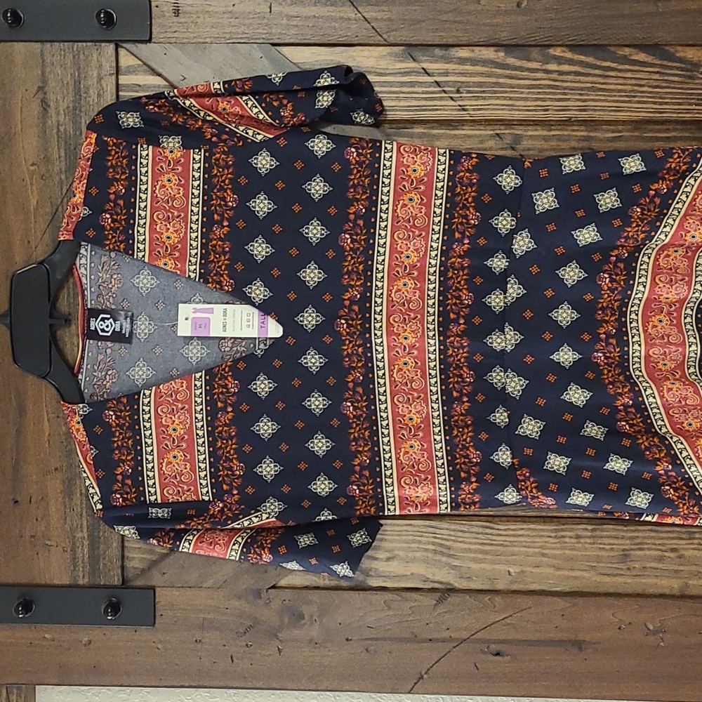 Medium Tall Agnes & Dora Austen Dress